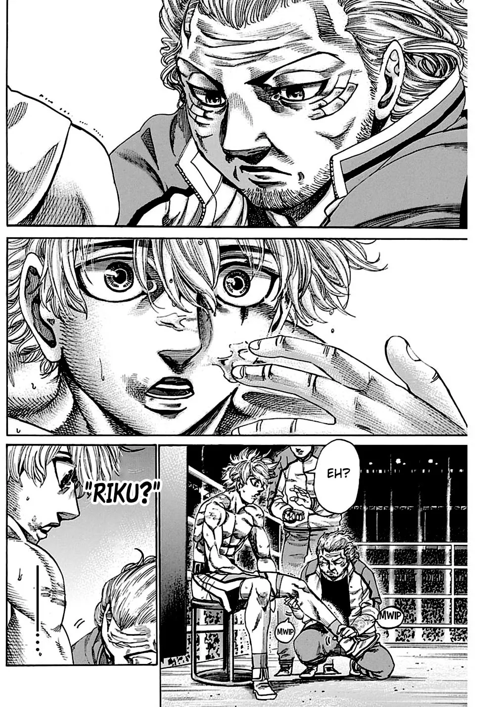 Read Rikudou chapter 236 image 12 on Lezhin
