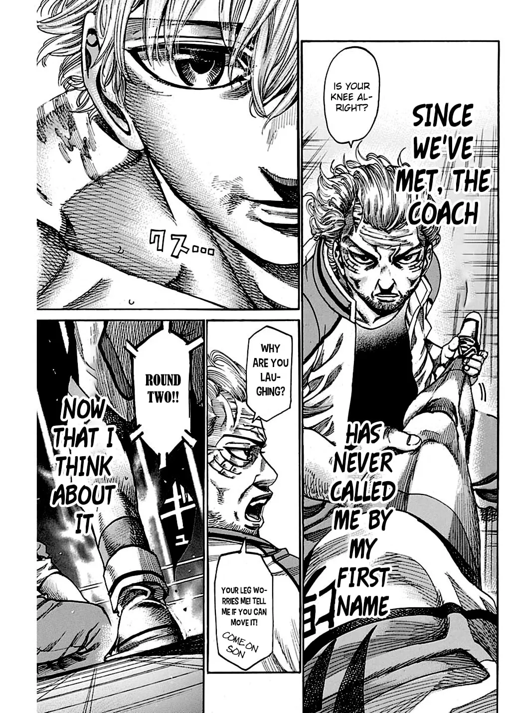 Read Rikudou chapter 236 image 13 on Lezhin