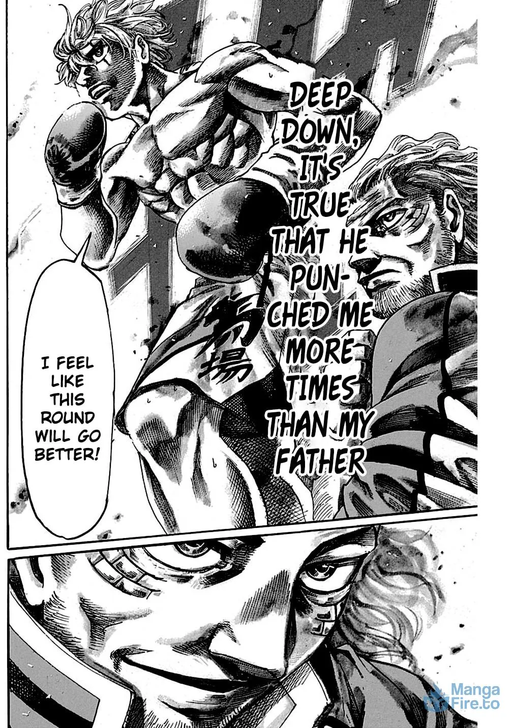 Read Rikudou chapter 236 image 14 on Lezhin