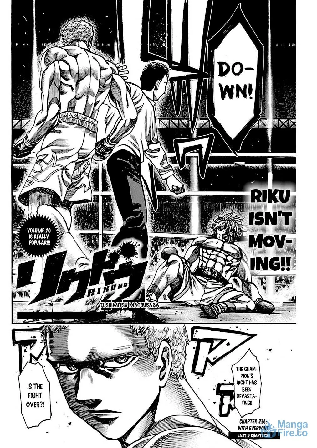 Read Rikudou chapter 236 image 2 on Lezhin