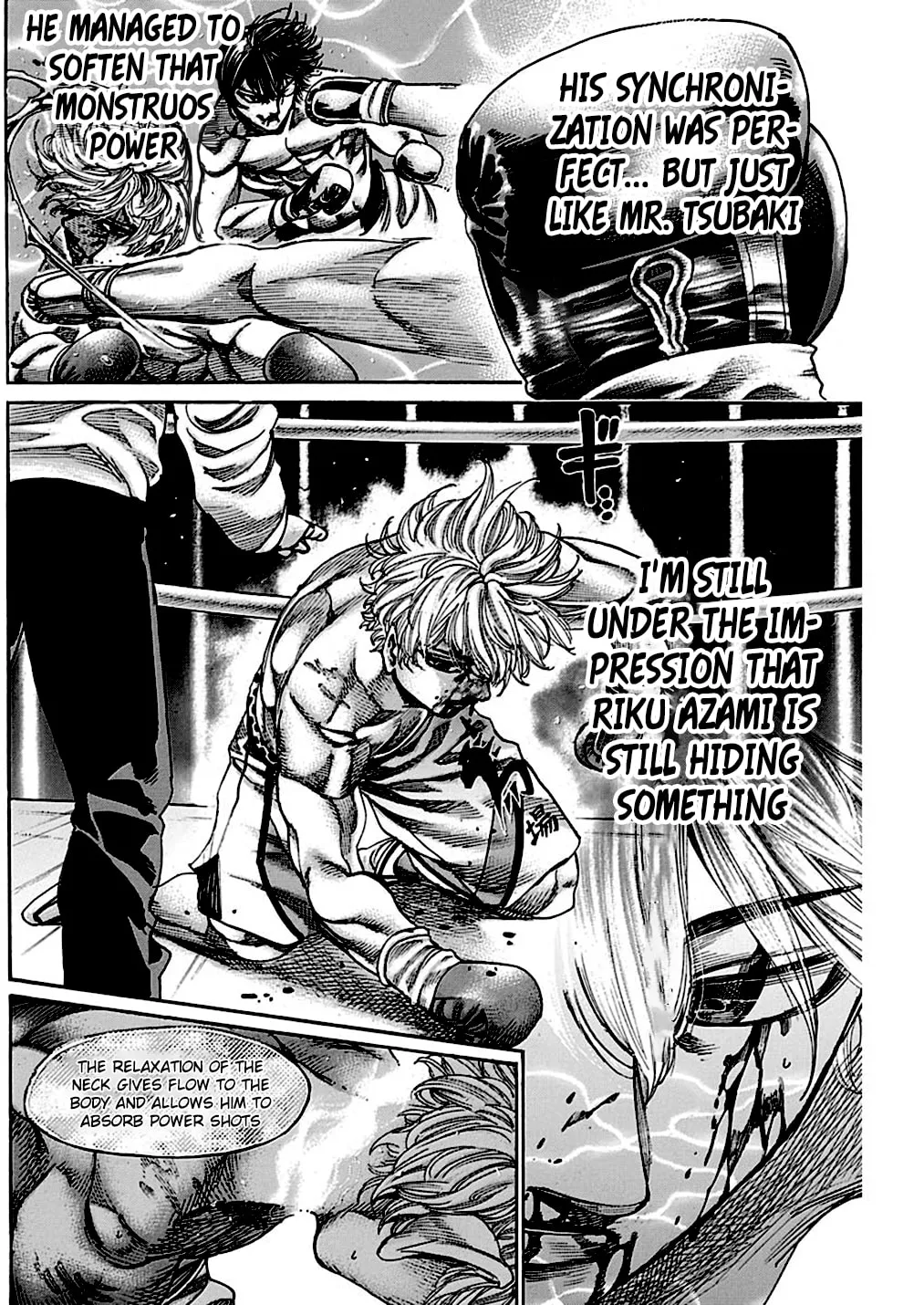 Read Rikudou chapter 236 image 4 on Lezhin