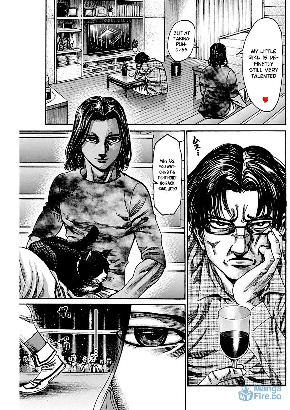 Read Rikudou chapter 236 image 5 on Lezhin