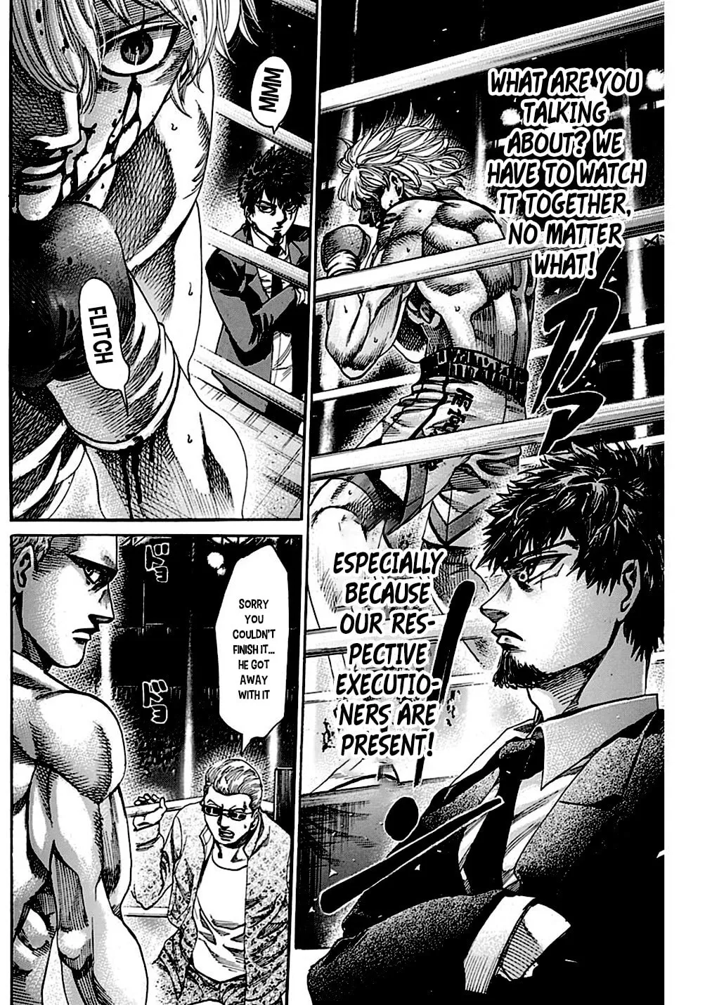 Read Rikudou chapter 236 image 6 on Lezhin