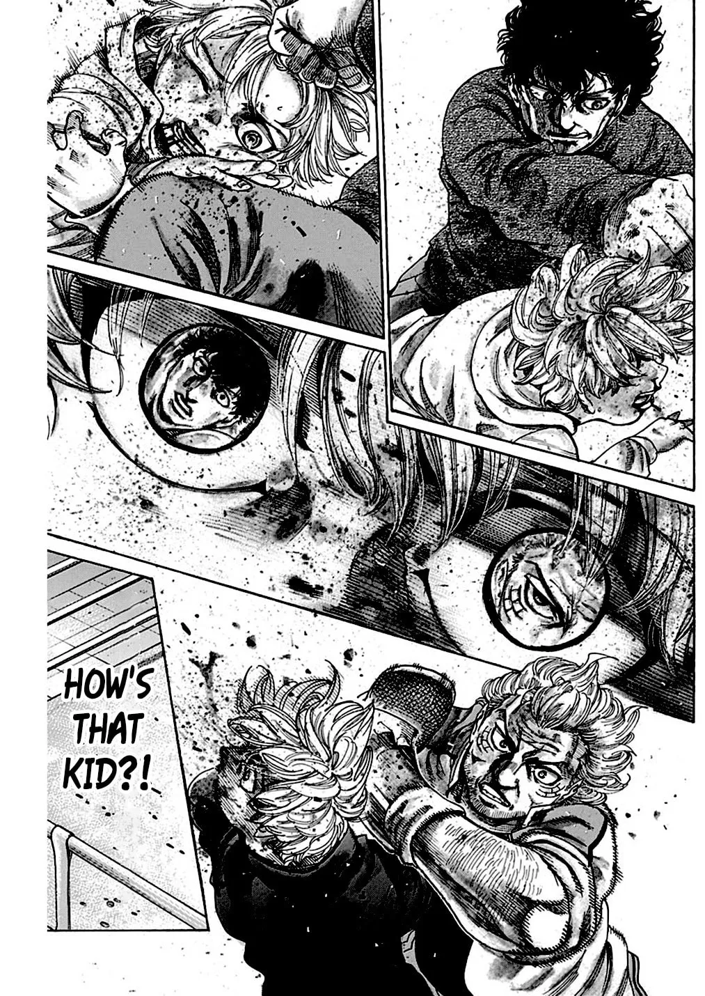 Read Rikudou chapter 236 image 9 on Lezhin