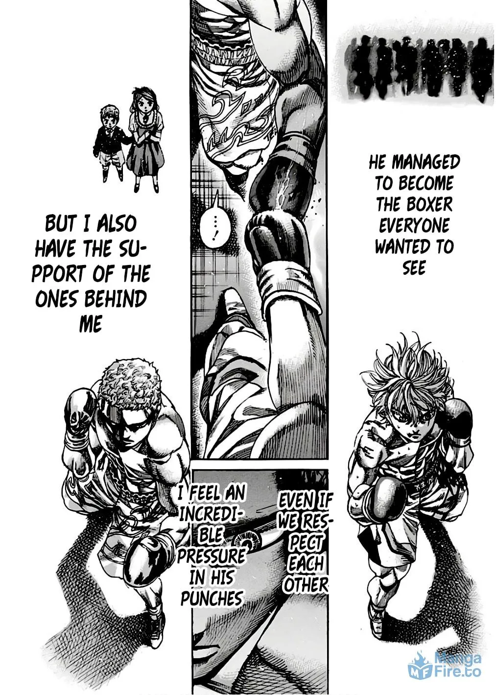 Read Rikudou chapter 237 image 11 on Lezhin