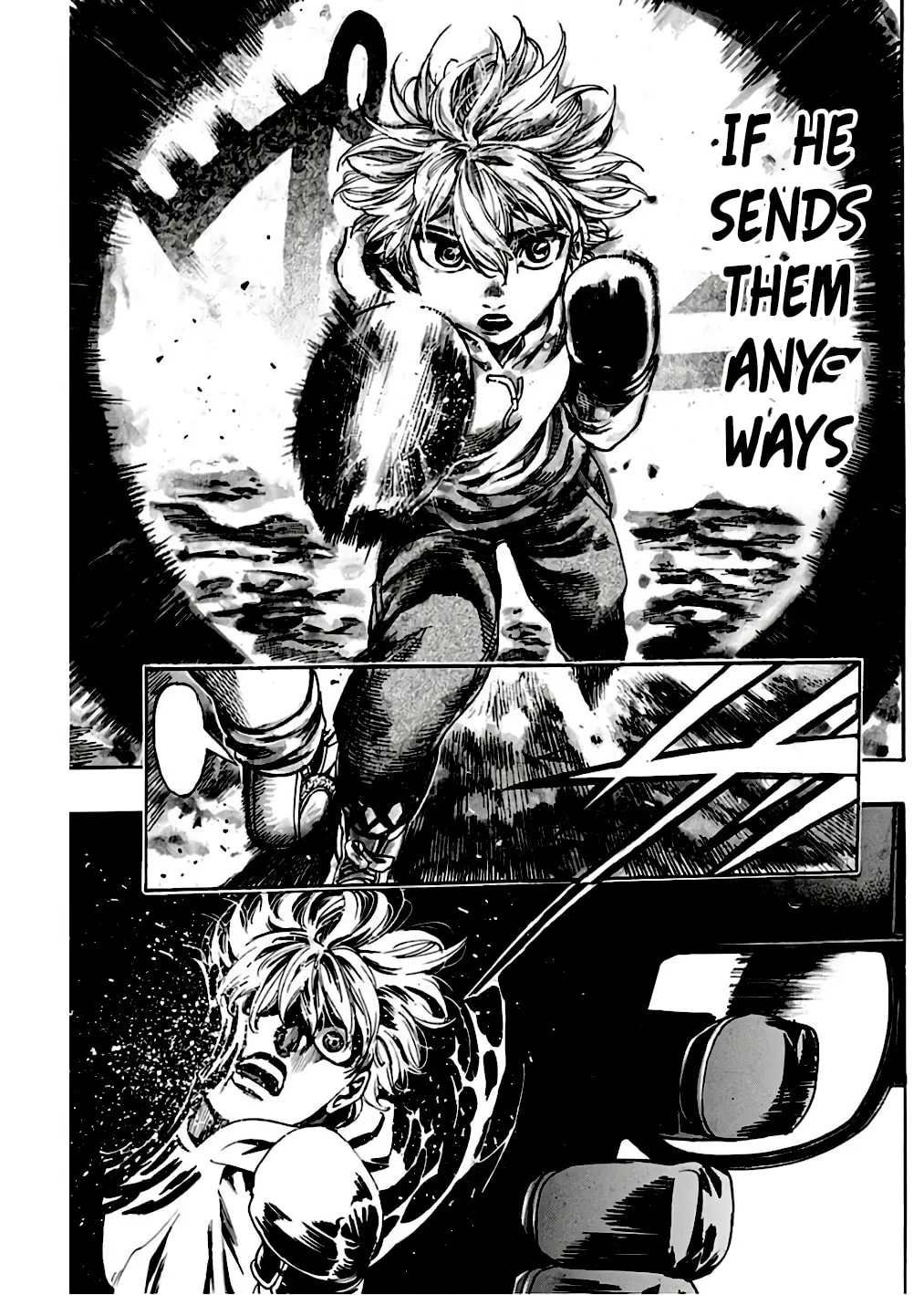 Read Rikudou chapter 237 image 13 on Lezhin