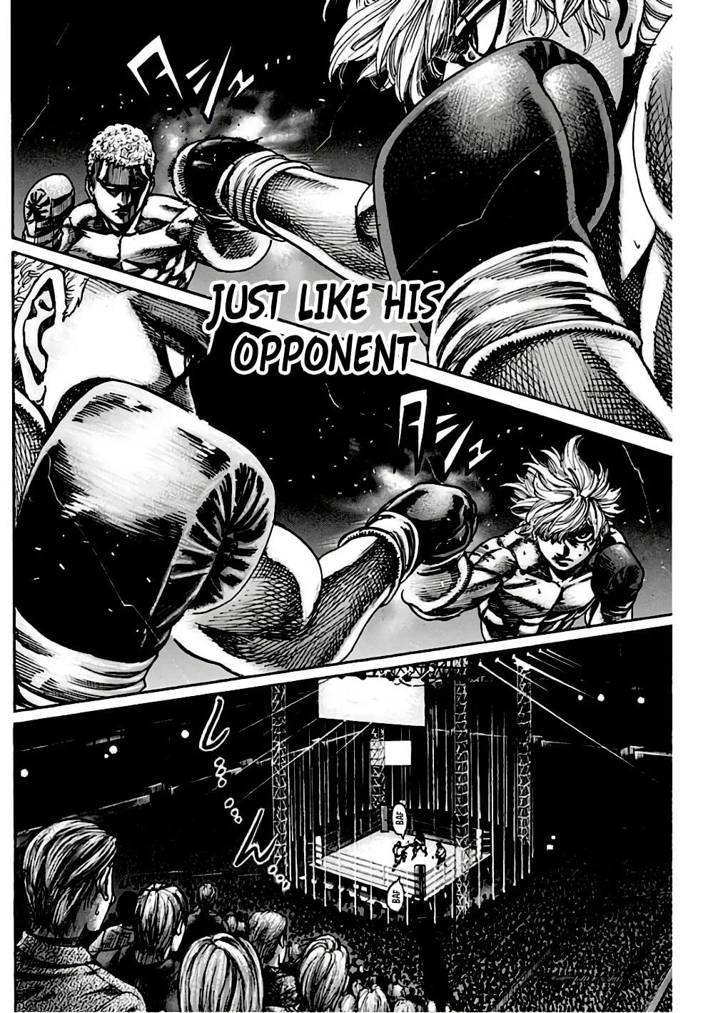 Read Rikudou chapter 237 image 6 on Lezhin