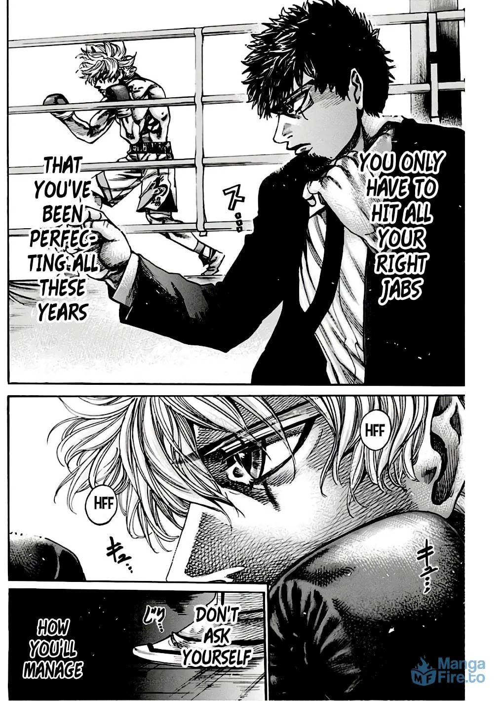 Read Rikudou chapter 237 image 8 on Lezhin