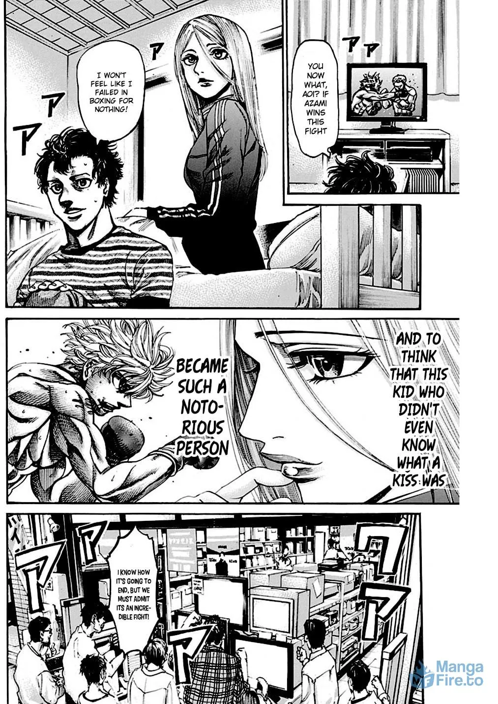 Read Rikudou chapter 238 image 11 on Lezhin