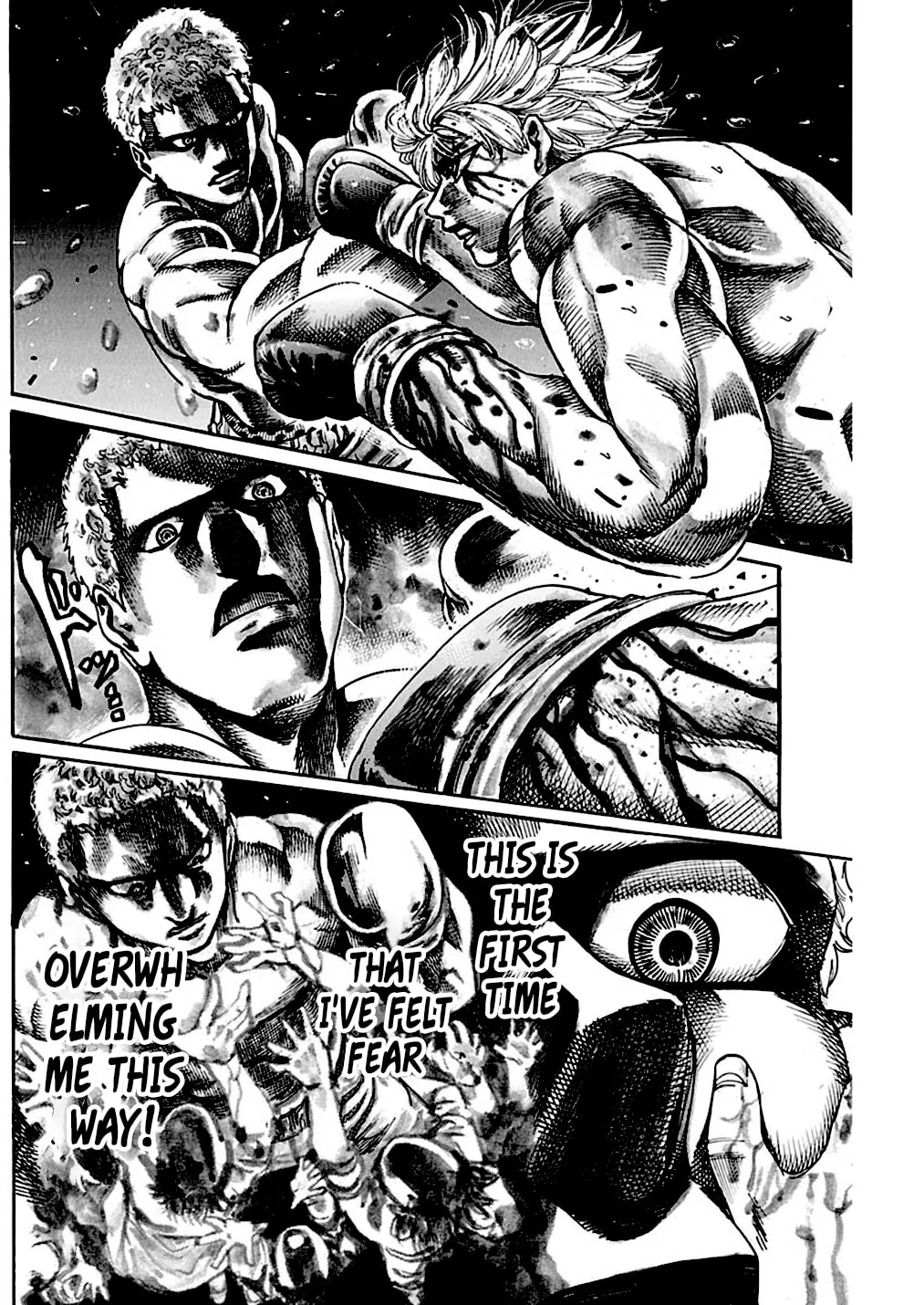 Read Rikudou chapter 238 image 13 on Lezhin