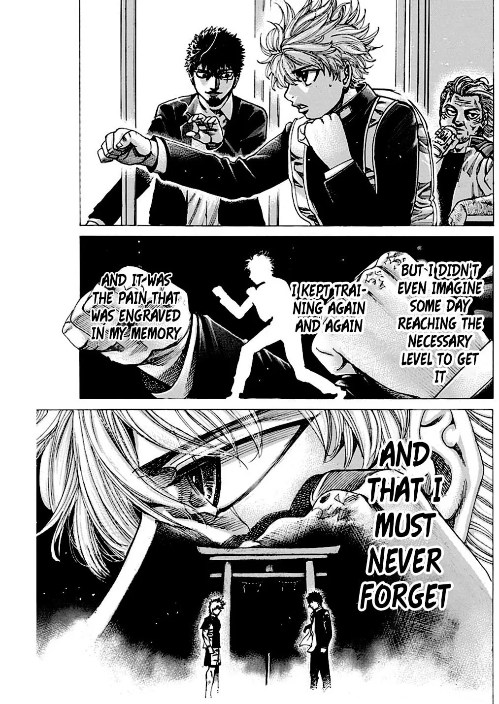 Read Rikudou chapter 238 image 3 on Lezhin