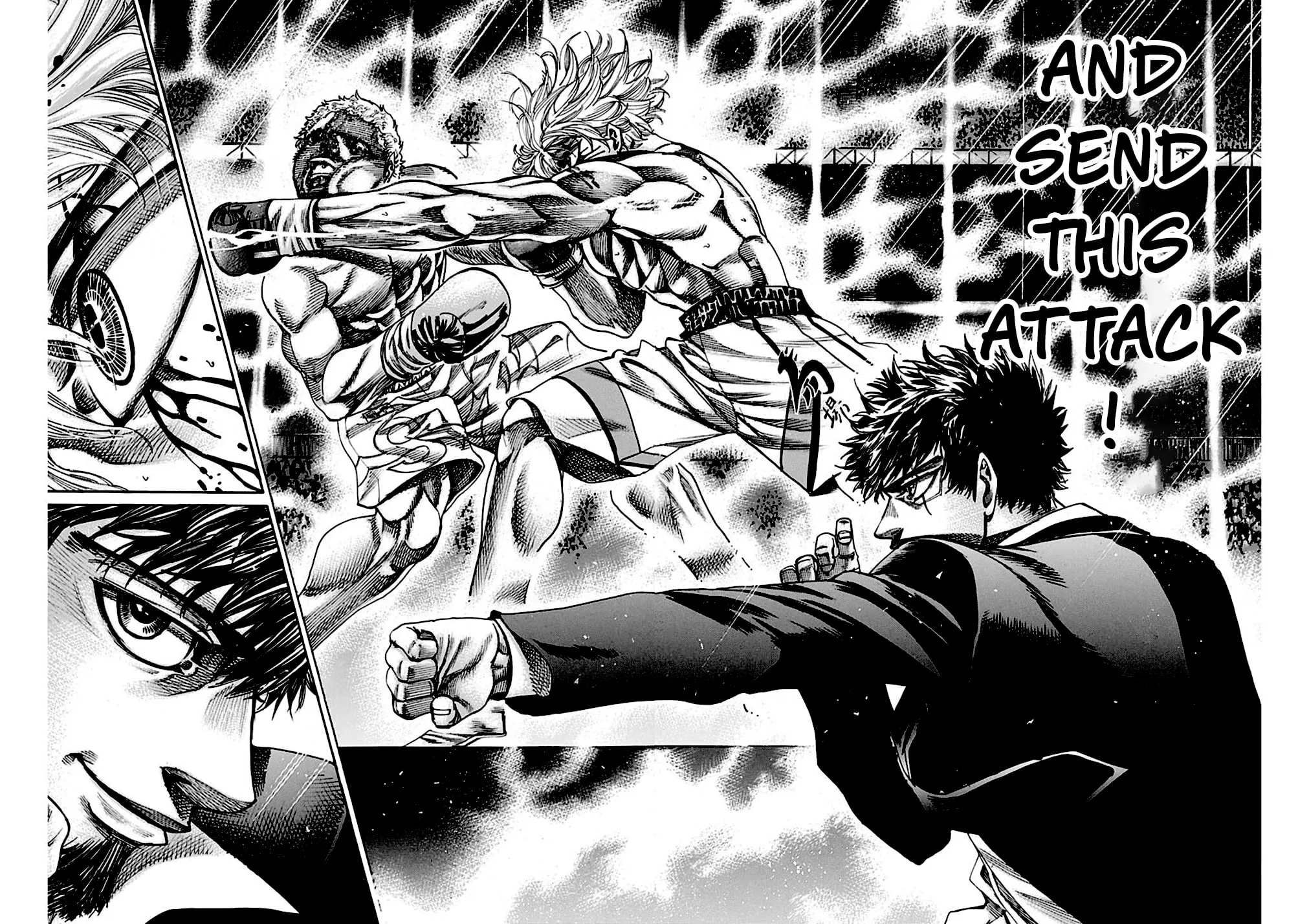 Read Rikudou chapter 238 image 6 on Lezhin
