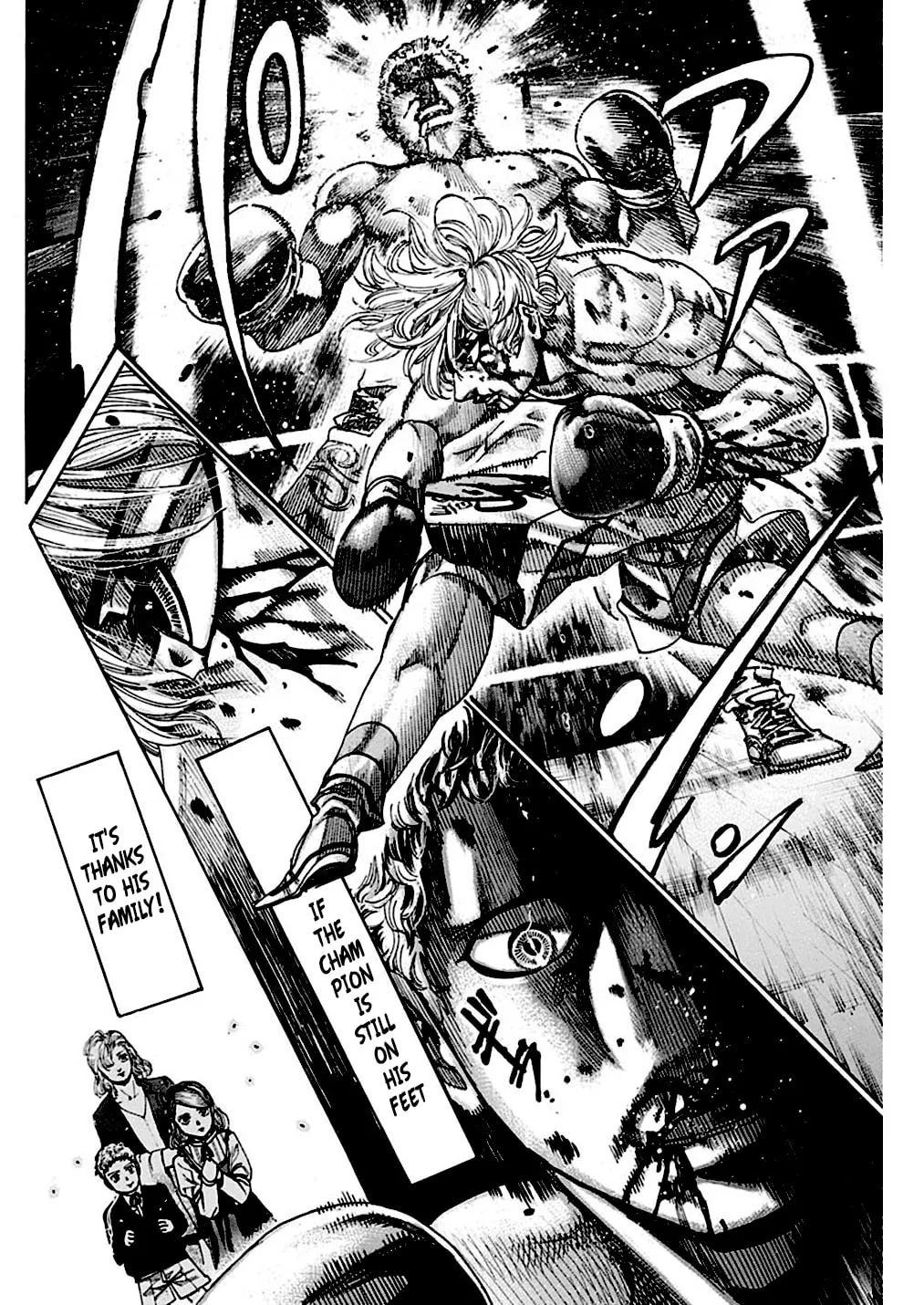 Read Rikudou chapter 239 image 12 on Lezhin