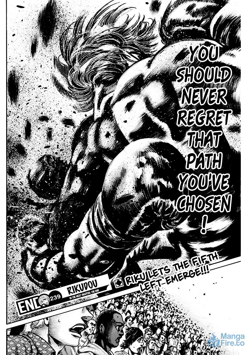 Read Rikudou chapter 239 image 17 on Lezhin