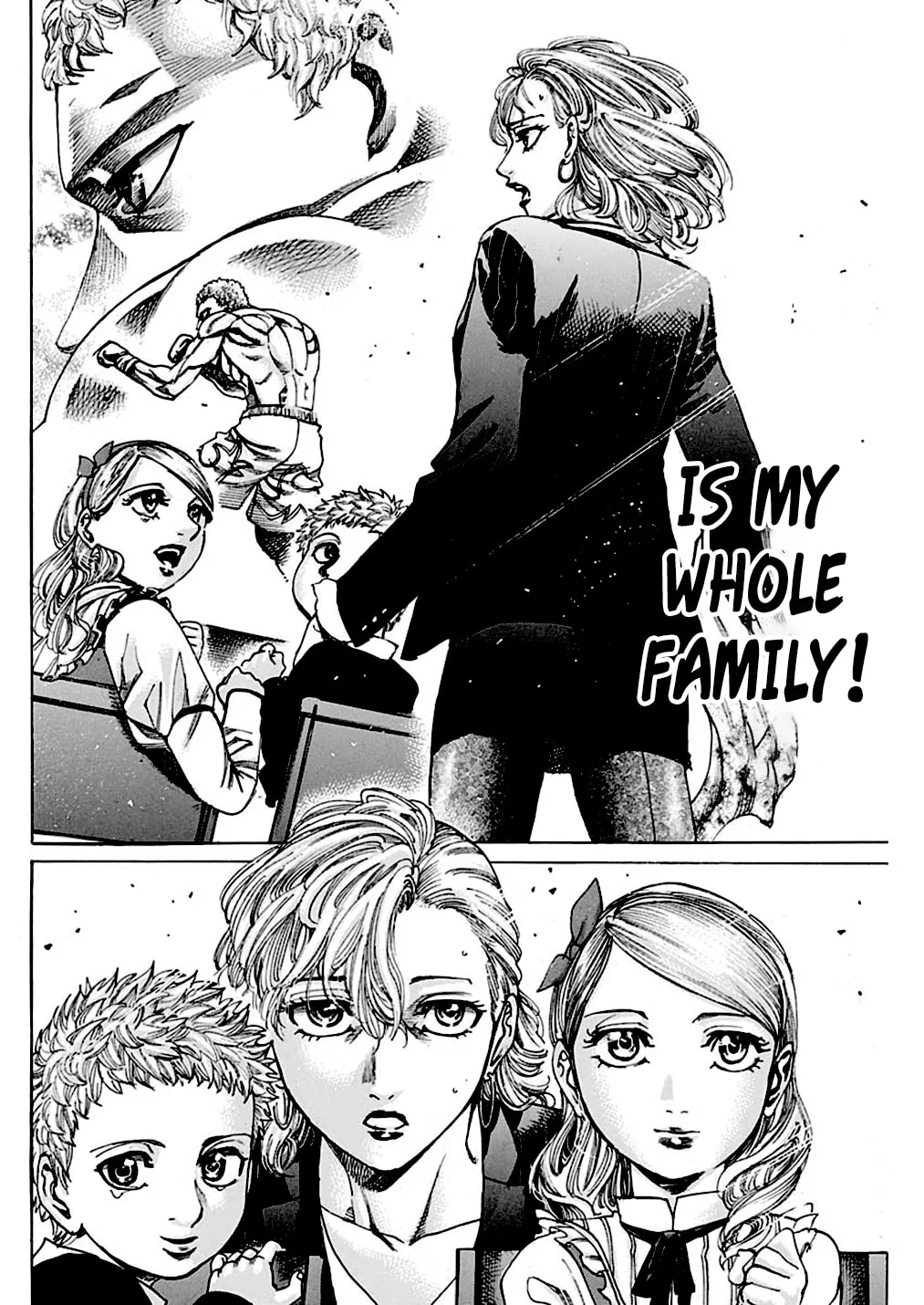 Read Rikudou chapter 239 image 4 on Lezhin