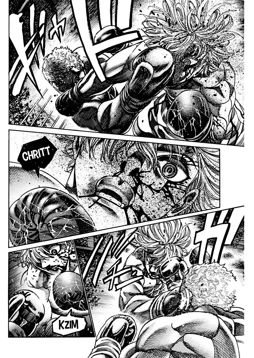 Read Rikudou chapter 239 image 6 on Lezhin