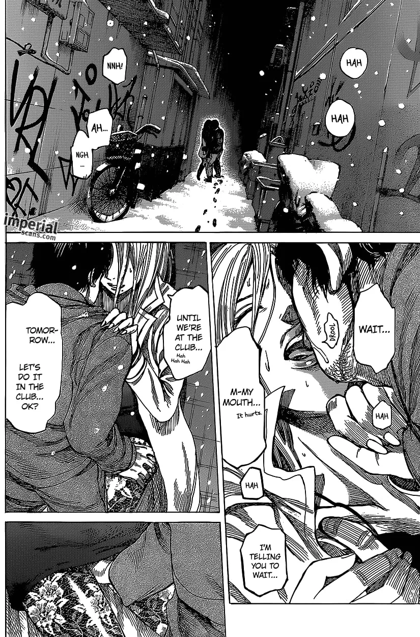 Read Rikudou chapter 24 image 1 on Lezhin