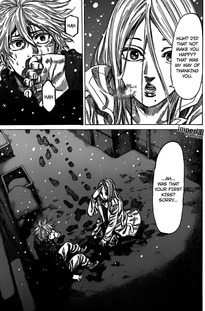 Read Rikudou chapter 24 image 10 on Lezhin