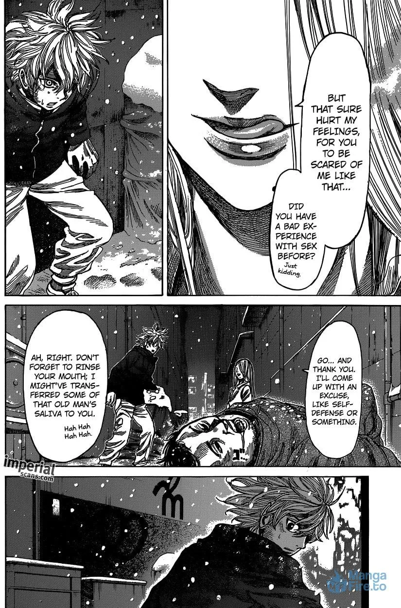 Read Rikudou chapter 24 image 11 on Lezhin