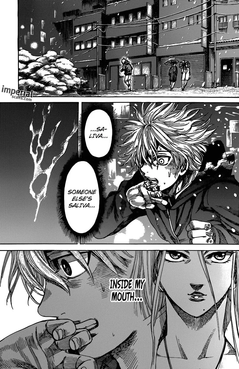 Read Rikudou chapter 24 image 12 on Lezhin