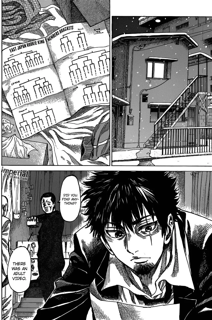 Read Rikudou chapter 24 image 13 on Lezhin