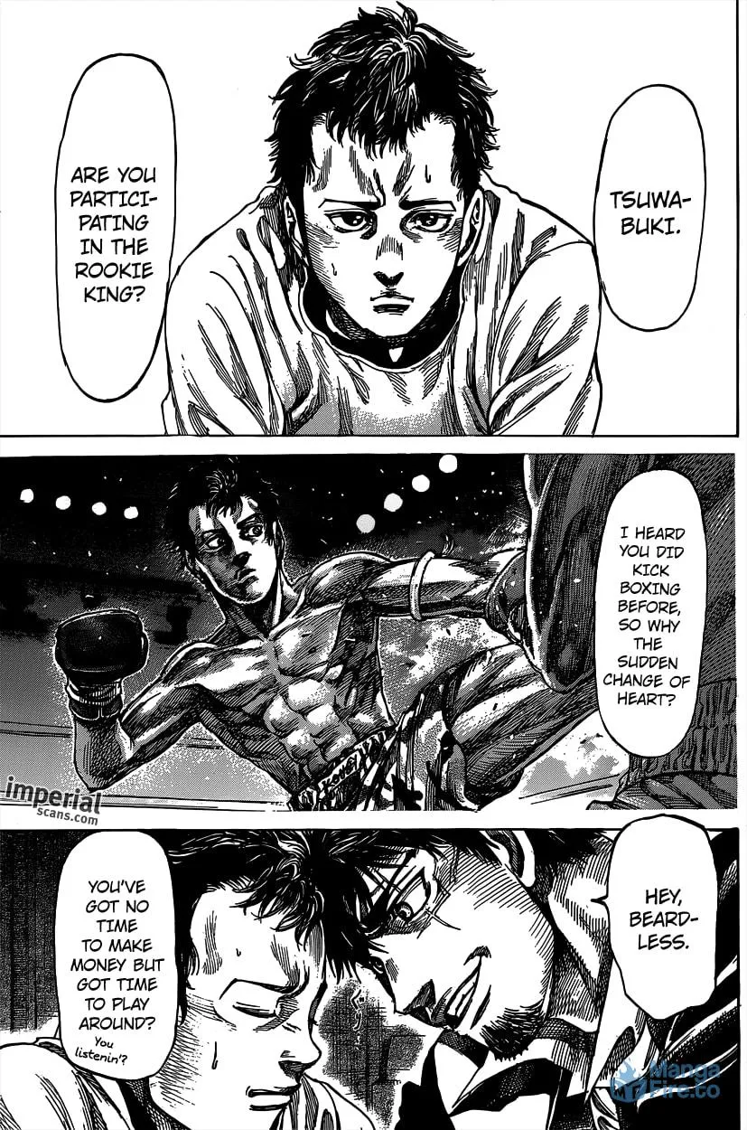 Read Rikudou chapter 24 image 14 on Lezhin