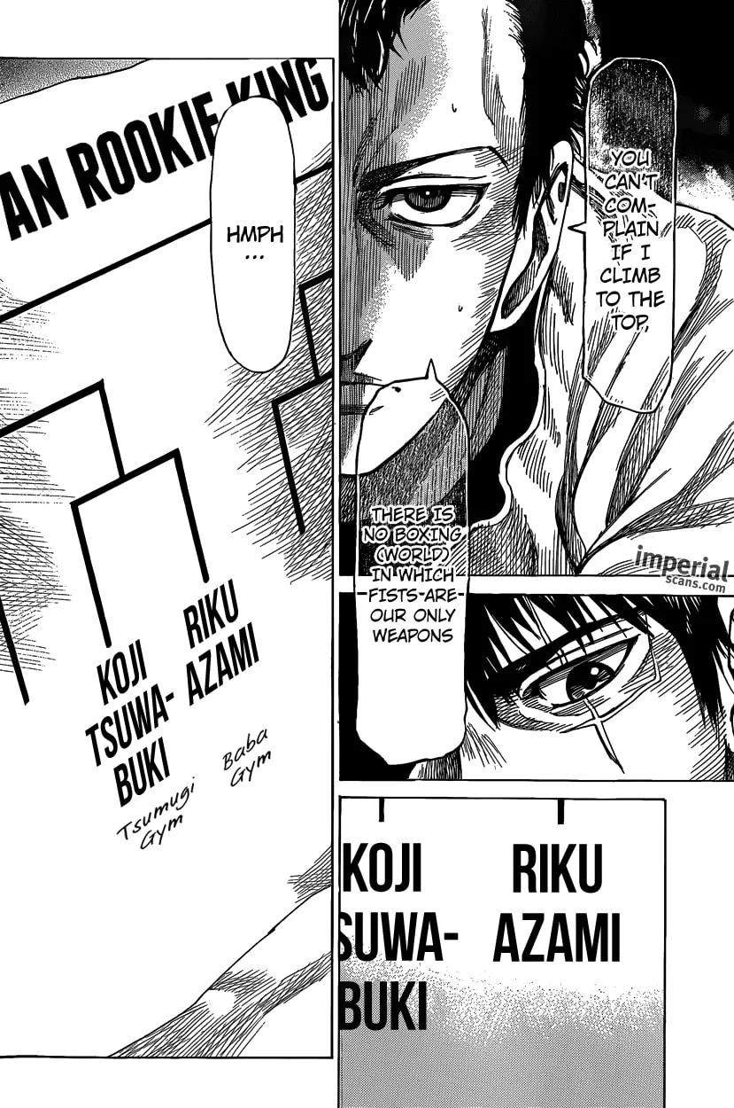 Read Rikudou chapter 24 image 15 on Lezhin