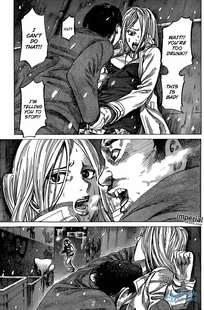 Read Rikudou chapter 24 image 2 on Lezhin
