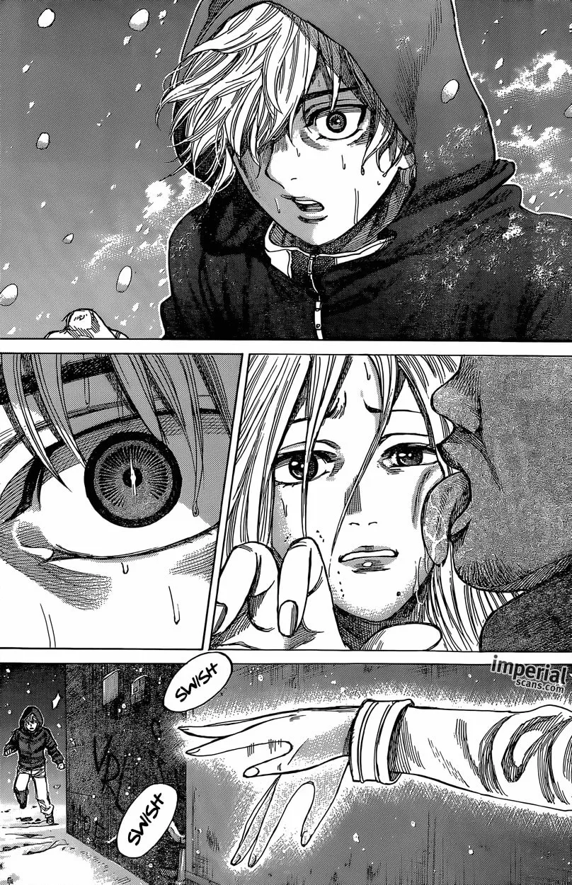 Read Rikudou chapter 24 image 3 on Lezhin