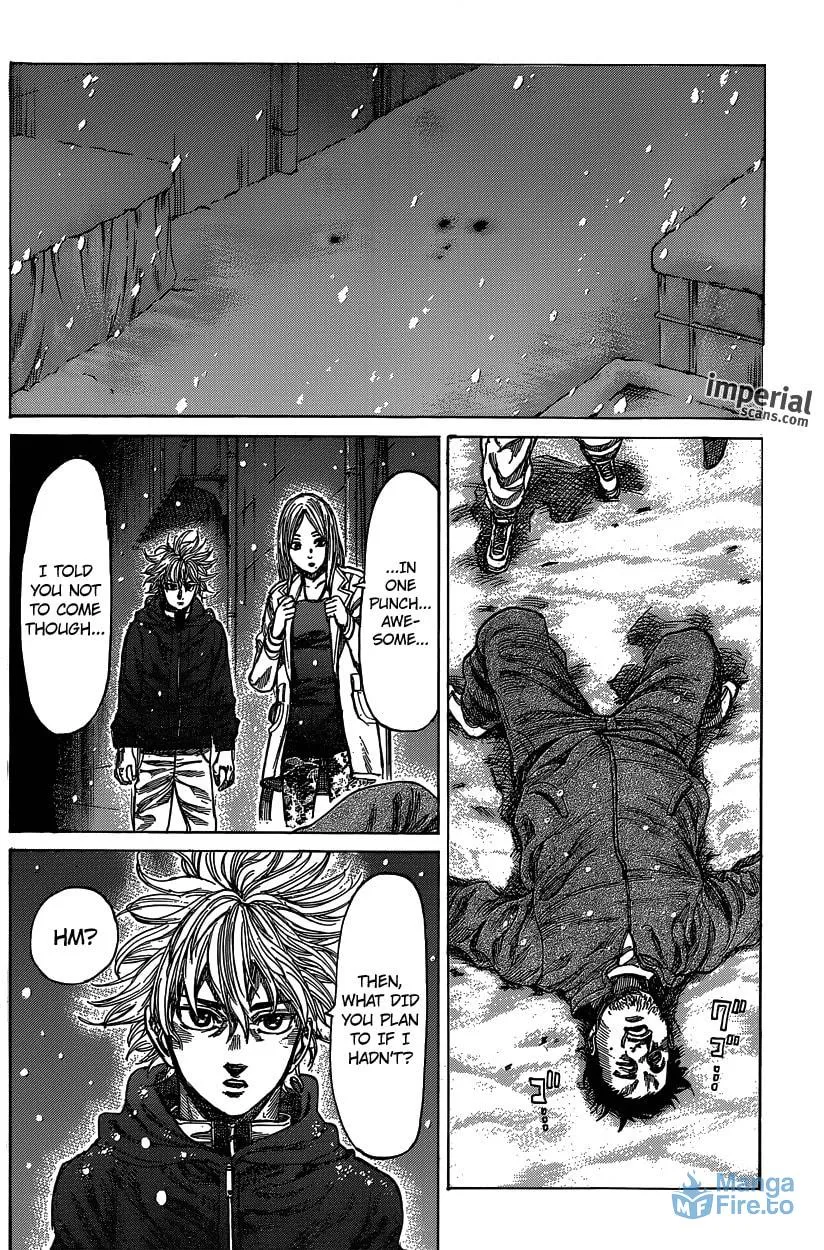 Read Rikudou chapter 24 image 5 on Lezhin