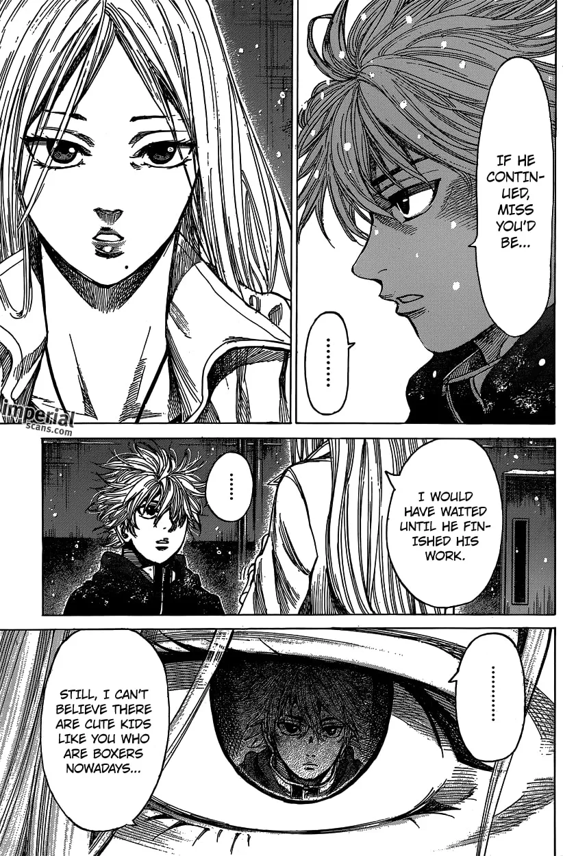 Read Rikudou chapter 24 image 6 on Lezhin