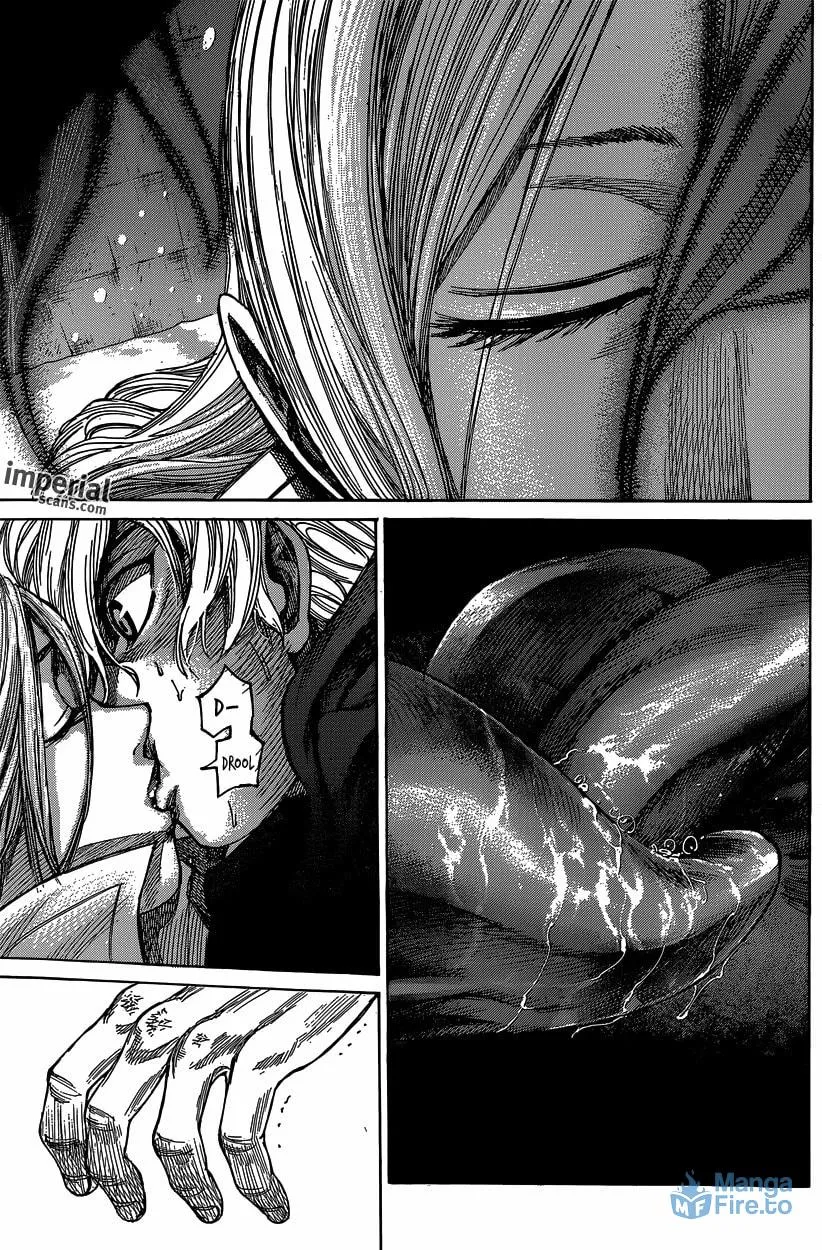 Read Rikudou chapter 24 image 8 on Lezhin