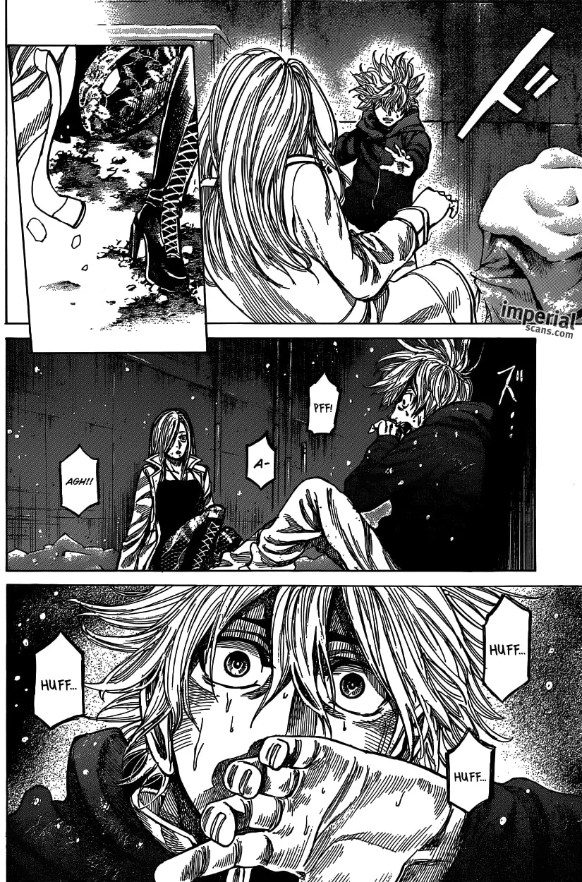 Read Rikudou chapter 24 image 9 on Lezhin
