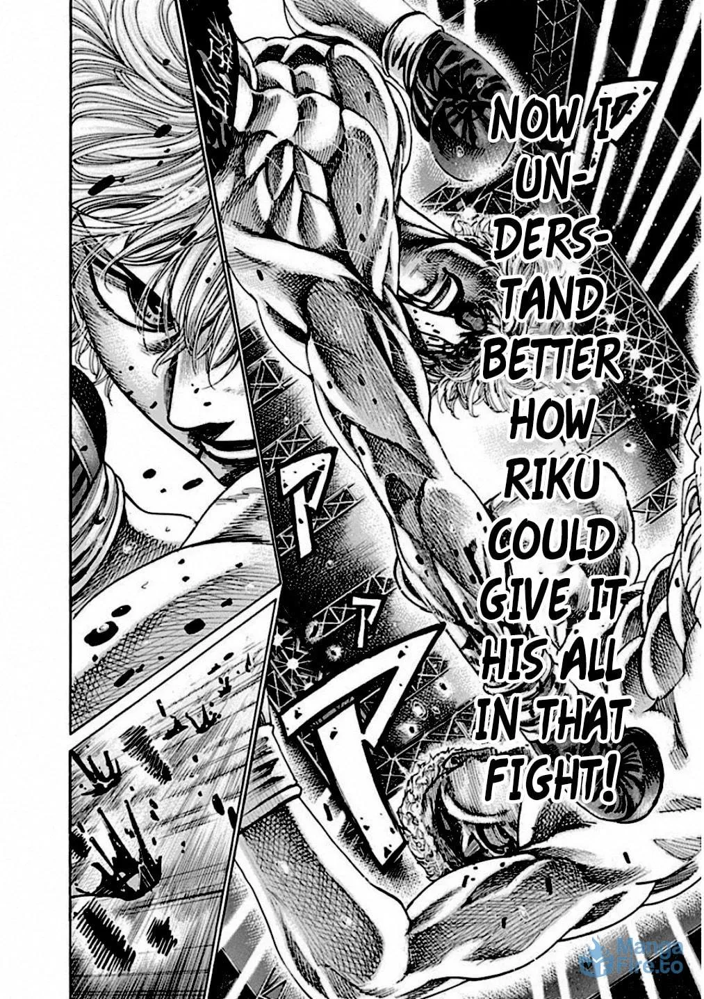 Read Rikudou chapter 240 image 11 on Lezhin