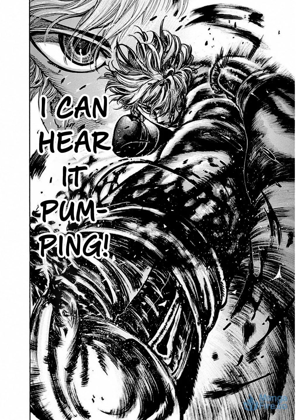 Read Rikudou chapter 240 image 14 on Lezhin