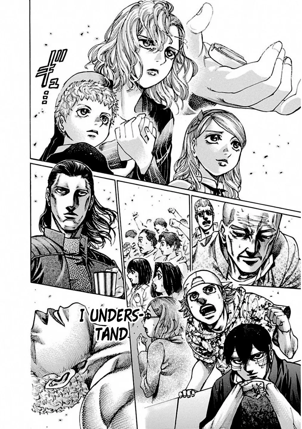 Read Rikudou chapter 240 image 16 on Lezhin