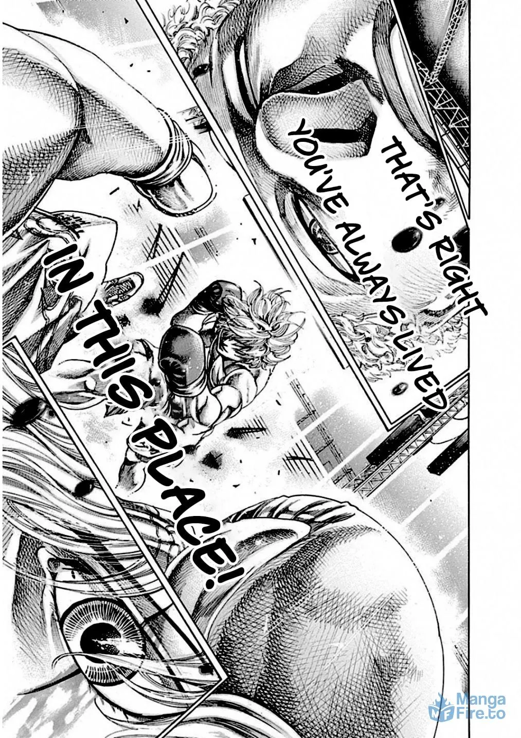 Read Rikudou chapter 240 image 17 on Lezhin