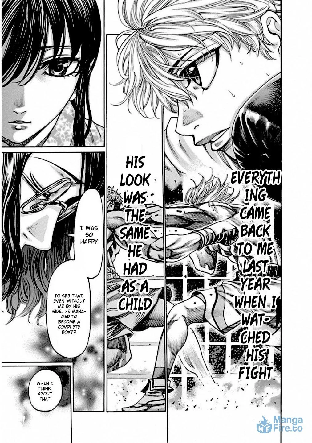 Read Rikudou chapter 240 image 8 on Lezhin