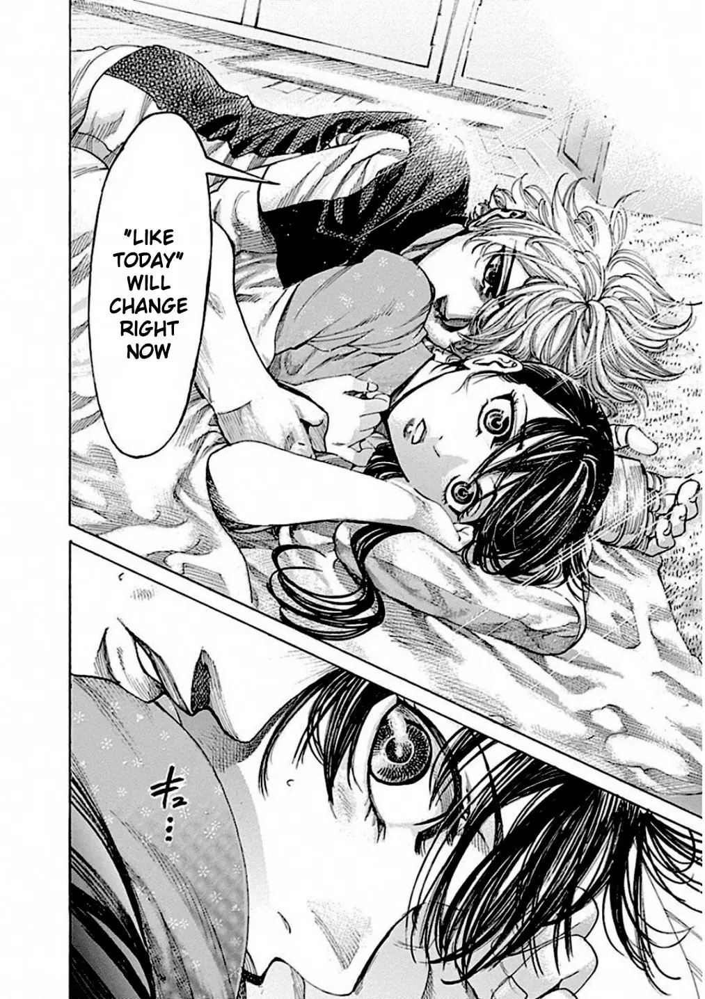 Read Rikudou chapter 241 image 10 on Lezhin