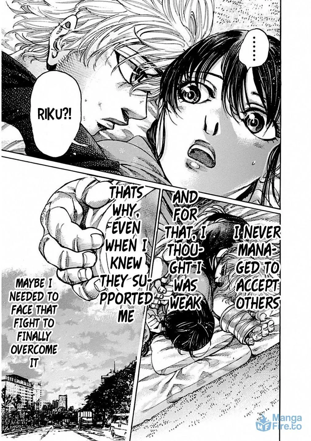 Read Rikudou chapter 241 image 11 on Lezhin