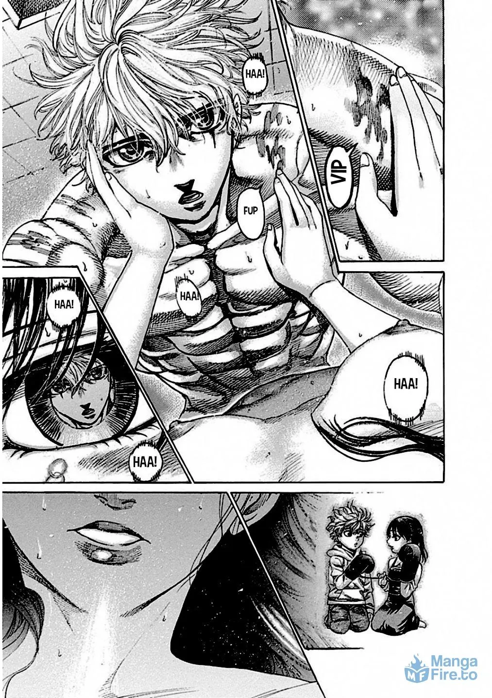 Read Rikudou chapter 241 image 17 on Lezhin