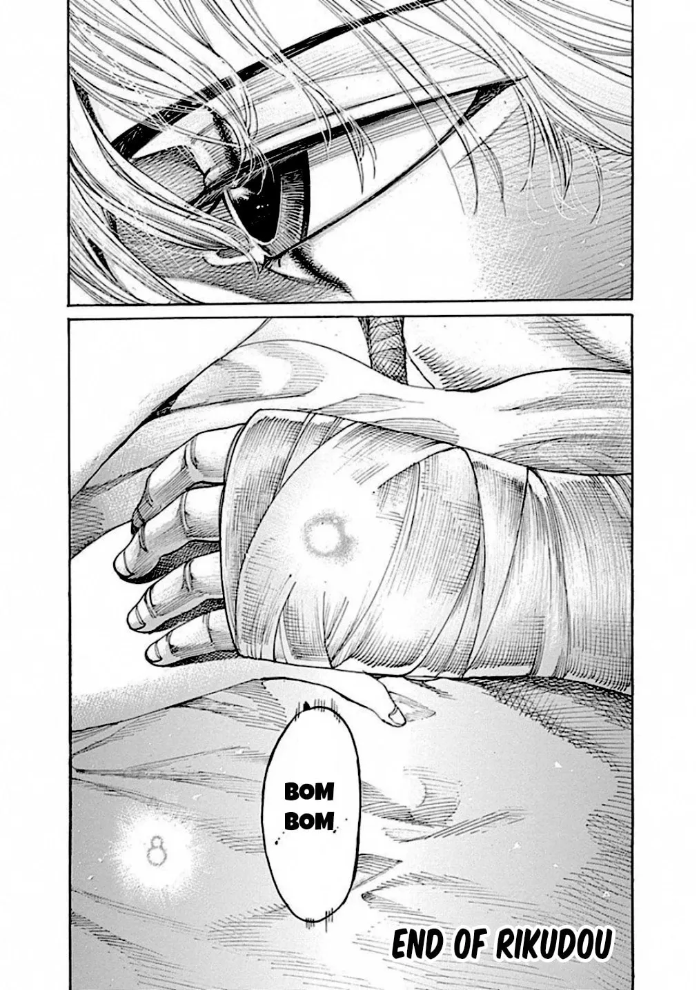 Read Rikudou chapter 241 image 21 on Lezhin