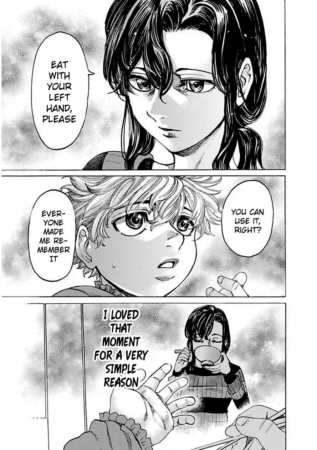 Read Rikudou chapter 241 image 3 on Lezhin