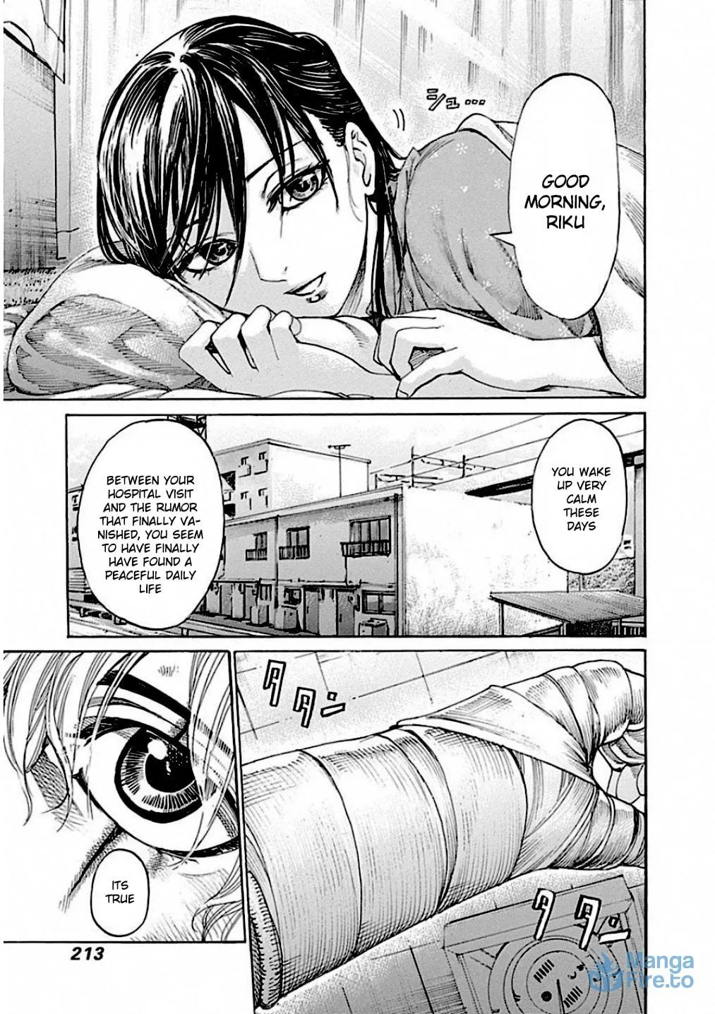 Read Rikudou chapter 241 image 5 on Lezhin