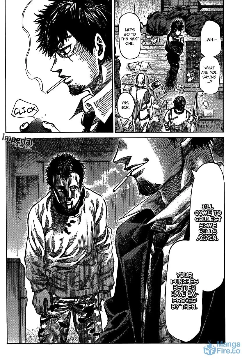 Read Rikudou chapter 25 image 11 on Lezhin