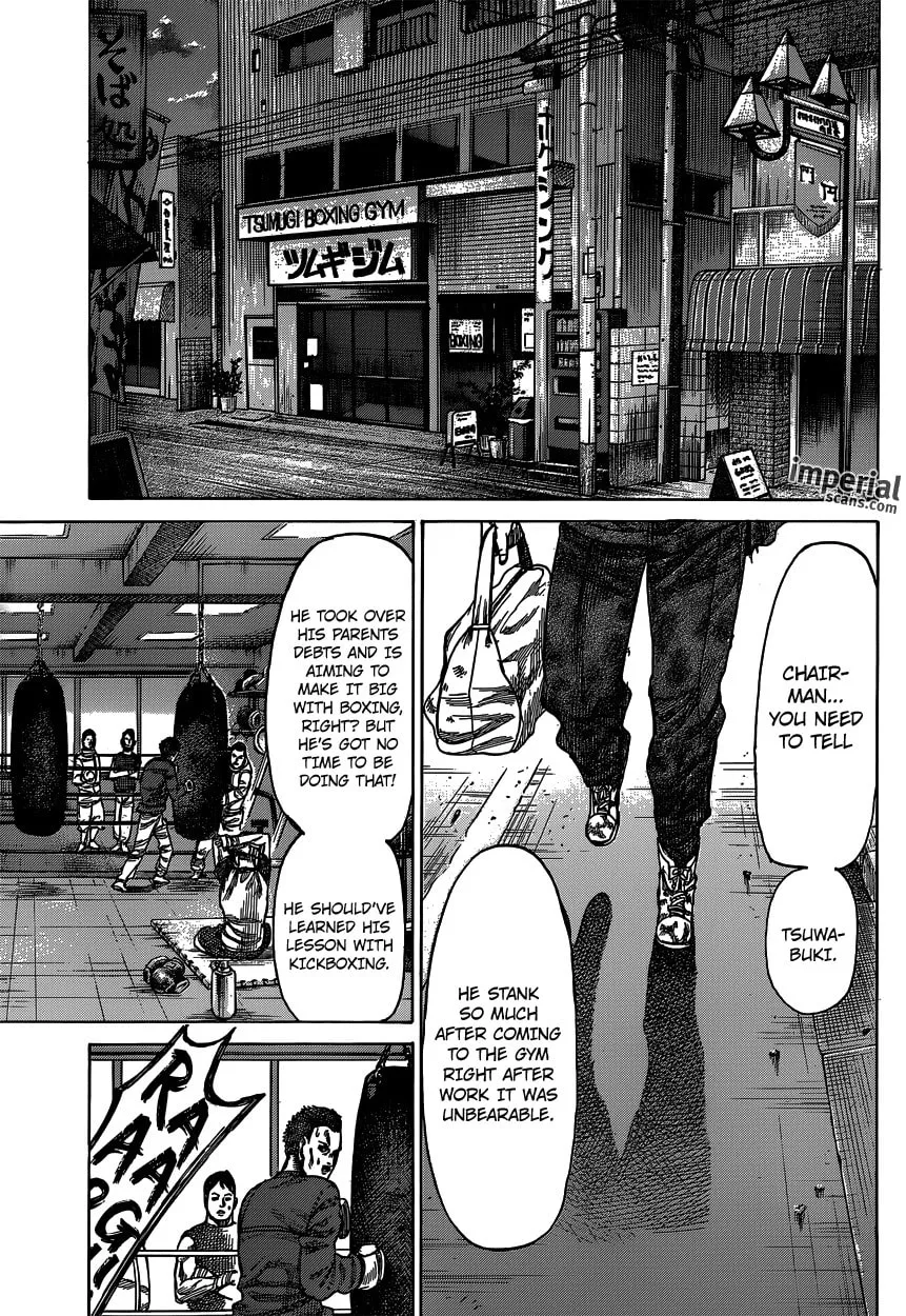 Read Rikudou chapter 25 image 12 on Lezhin