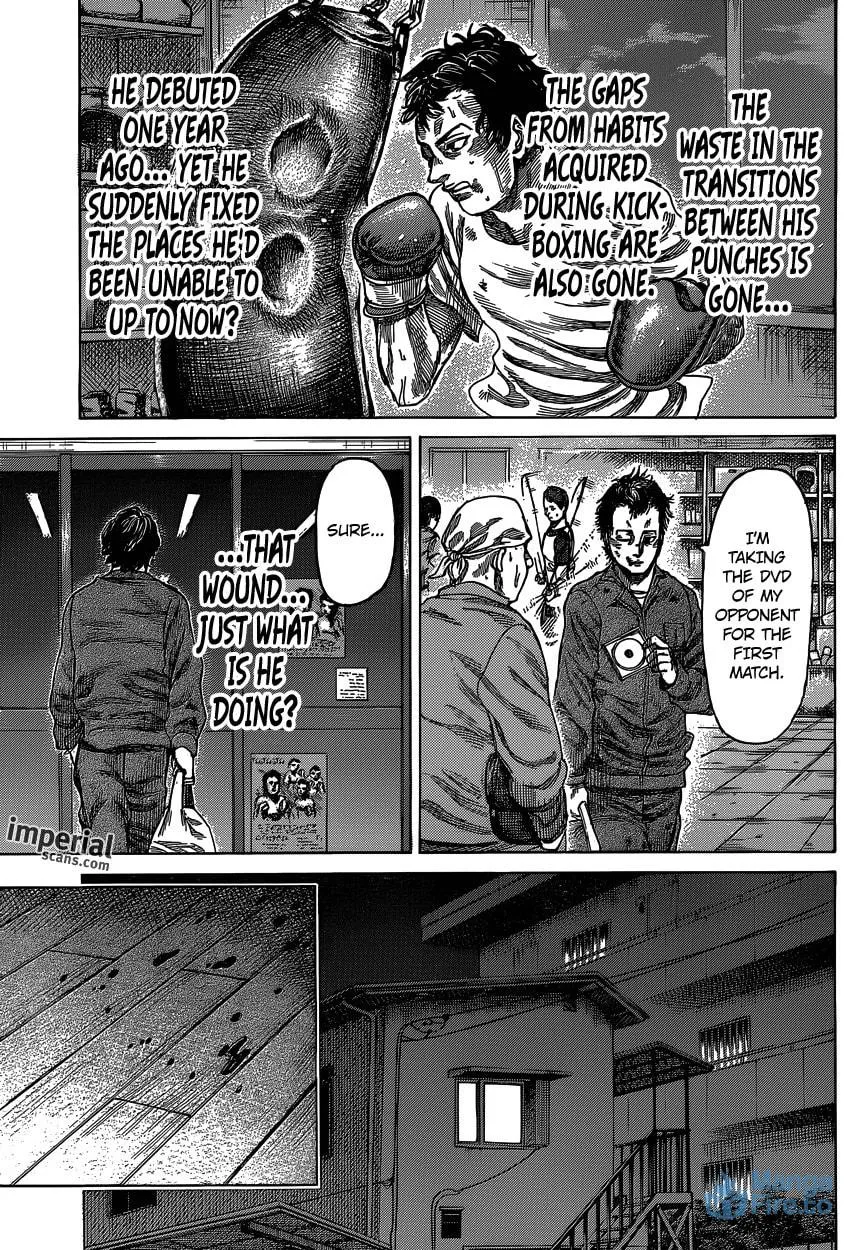 Read Rikudou chapter 25 image 14 on Lezhin