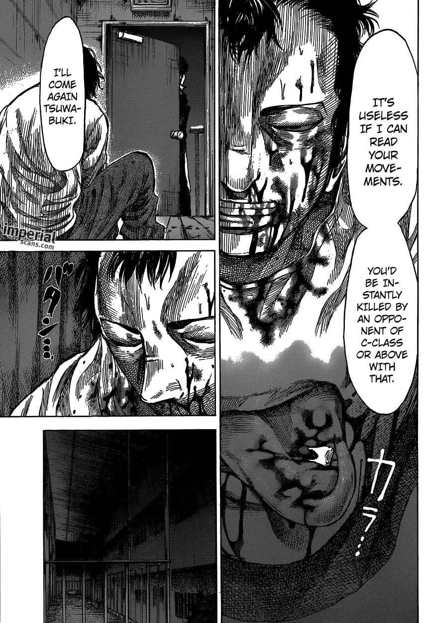 Read Rikudou chapter 25 image 16 on Lezhin