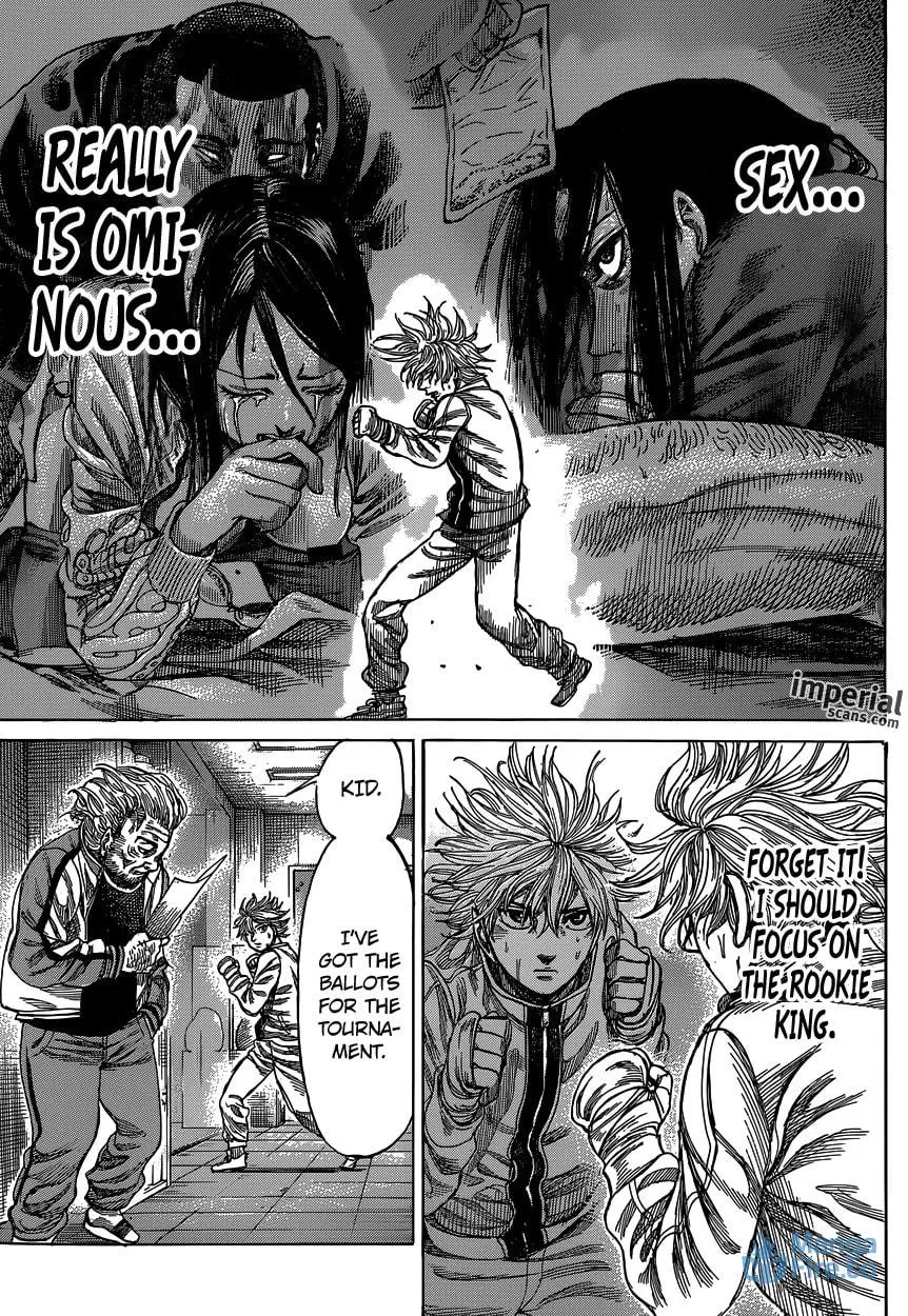 Read Rikudou chapter 25 image 2 on Lezhin