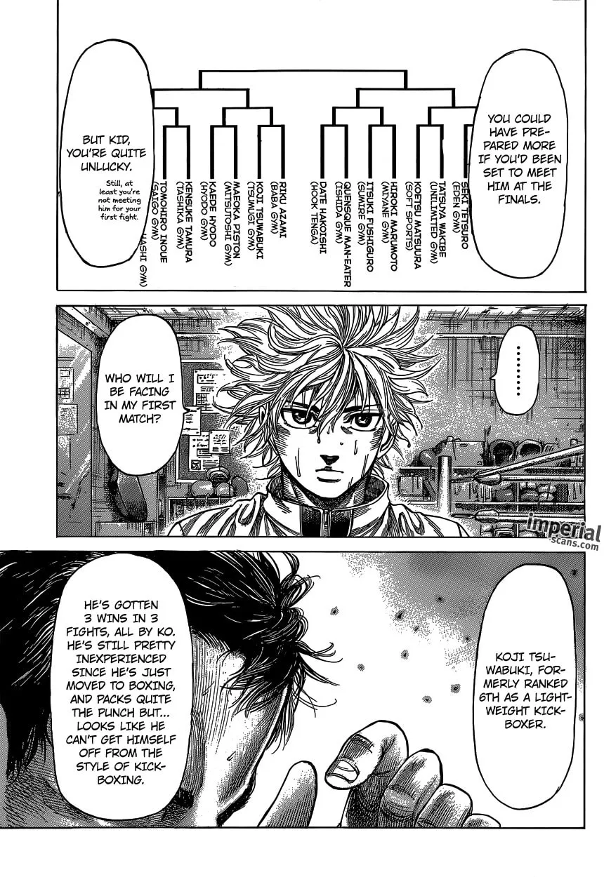 Read Rikudou chapter 25 image 4 on Lezhin